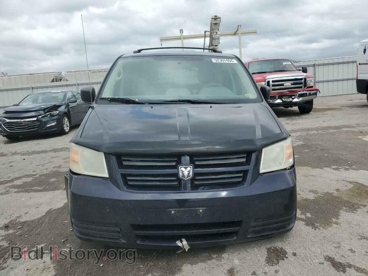 2010 DODGE CARAVAN - VIN: 2D4RN4DE4AR181782 - Фото 5