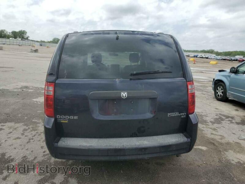 2010 Dodge CARAVAN (VIN 2D4RN4DE4AR181782) — photo 6 of 13