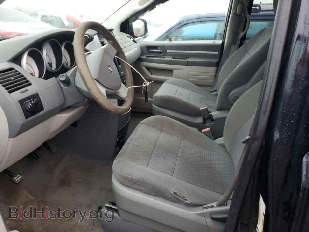 2010 DODGE CARAVAN - VIN: 2D4RN4DE4AR181782 - Фото 7