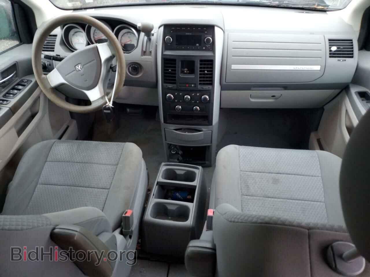 2010 DODGE CARAVAN - VIN: 2D4RN4DE4AR181782 - Фото 8
