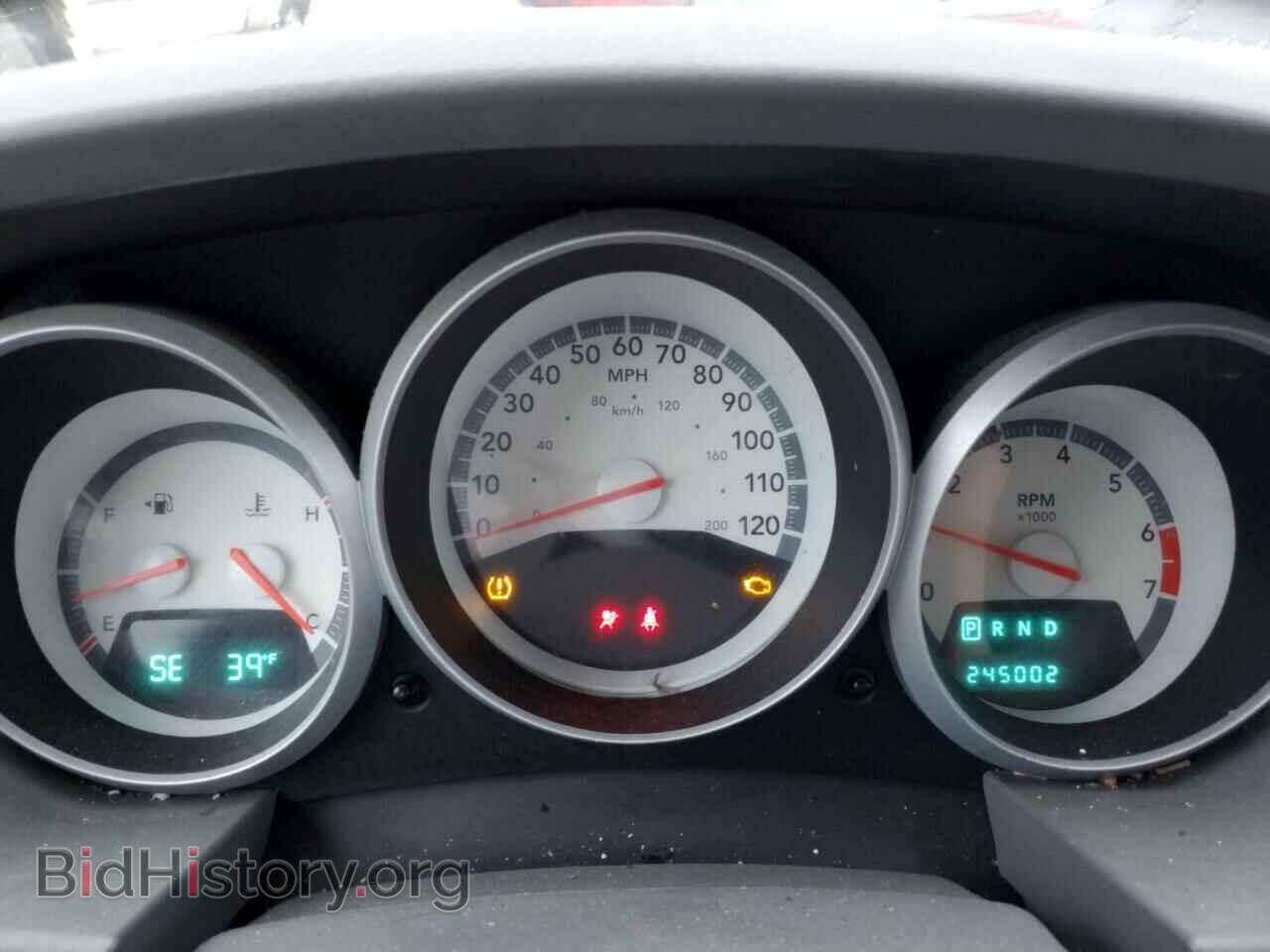 2010 DODGE CARAVAN - VIN: 2D4RN4DE4AR181782 - Фото 9