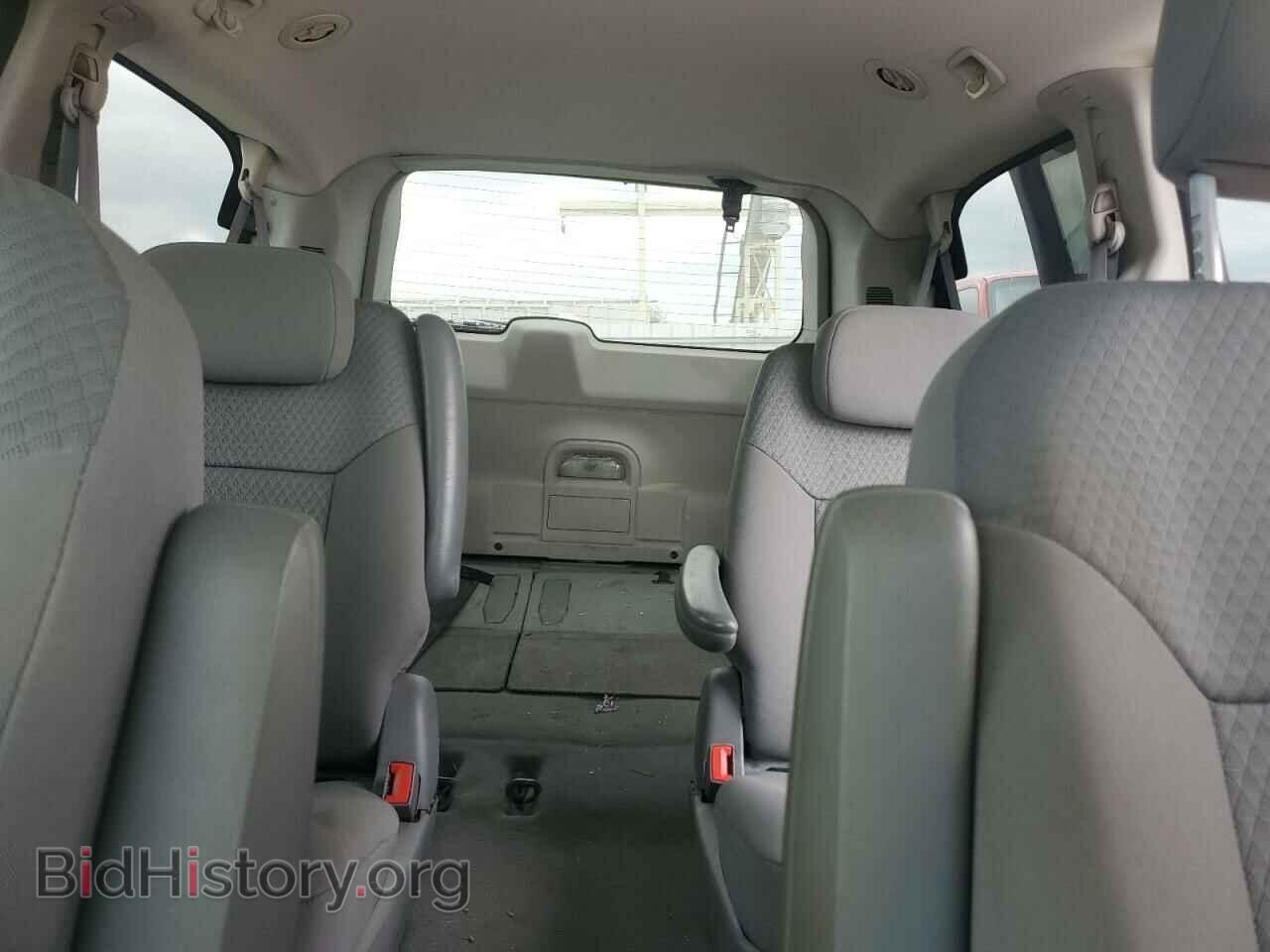 2010 DODGE CARAVAN - VIN: 2D4RN4DE4AR181782 - Фото 10