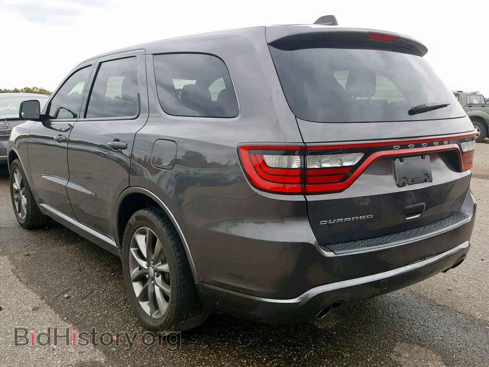 2014 DODGE DURANGO SX - VIN: 1C4RDHAG7EC344761 - Photo 3