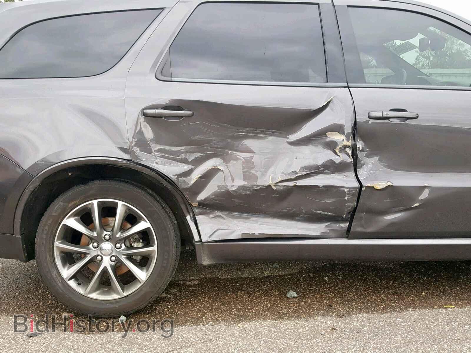 2014 DODGE DURANGO SX - VIN: 1C4RDHAG7EC344761 - Photo 9