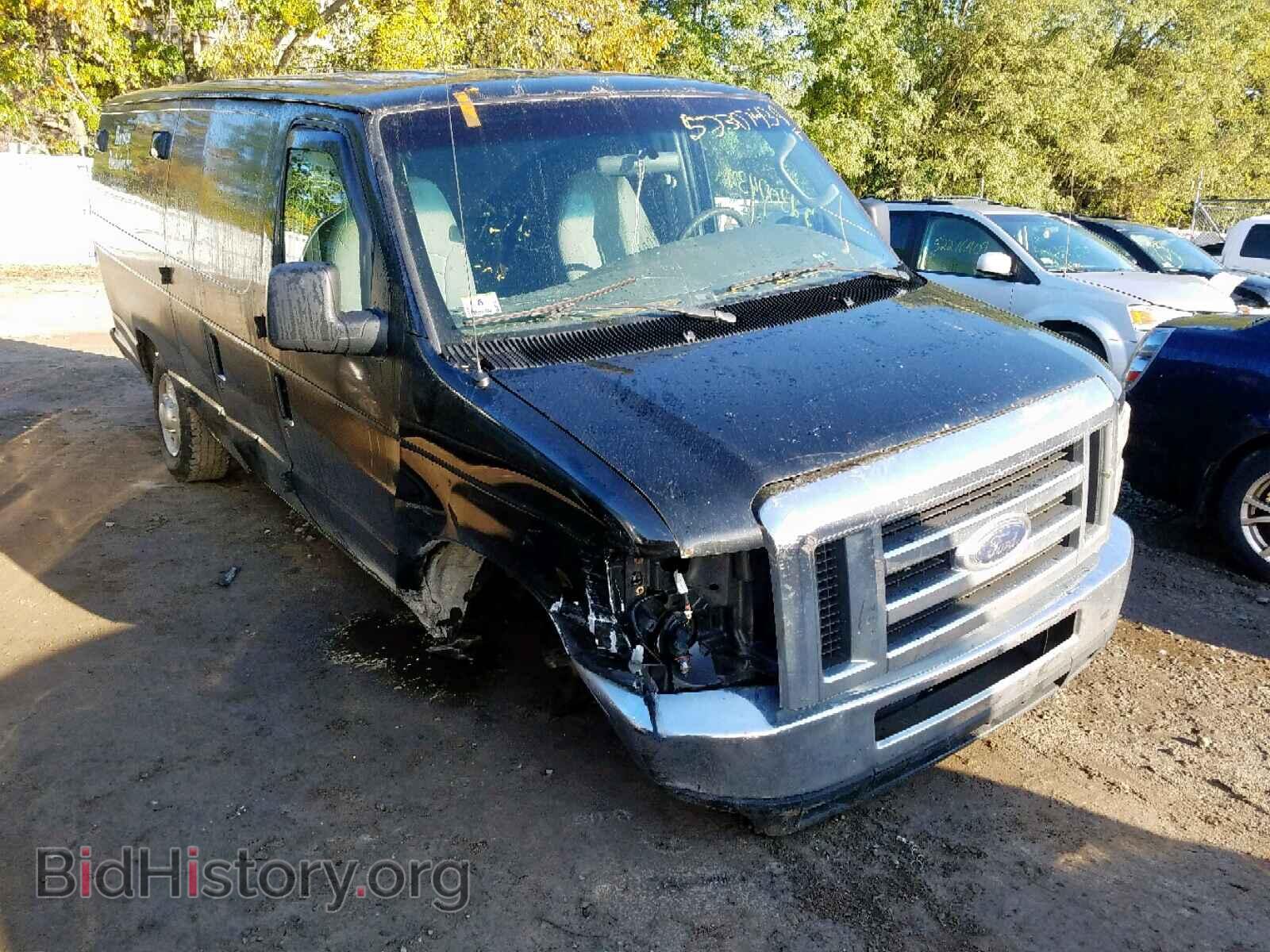 Фотография 1FTSS34L38DA12737 - FORD ECONOLINE 2008