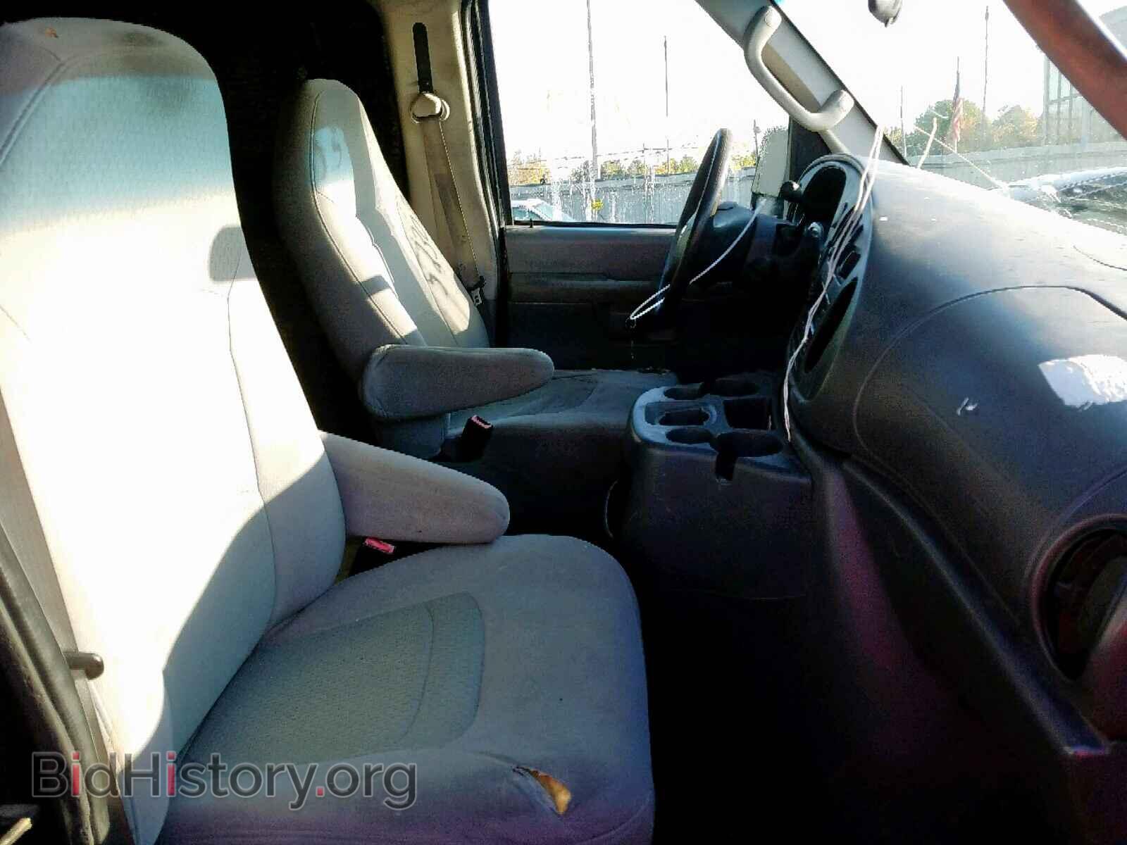 2008 FORD ECONOLINE - VIN: 1FTSS34L38DA12737 - Фото 5