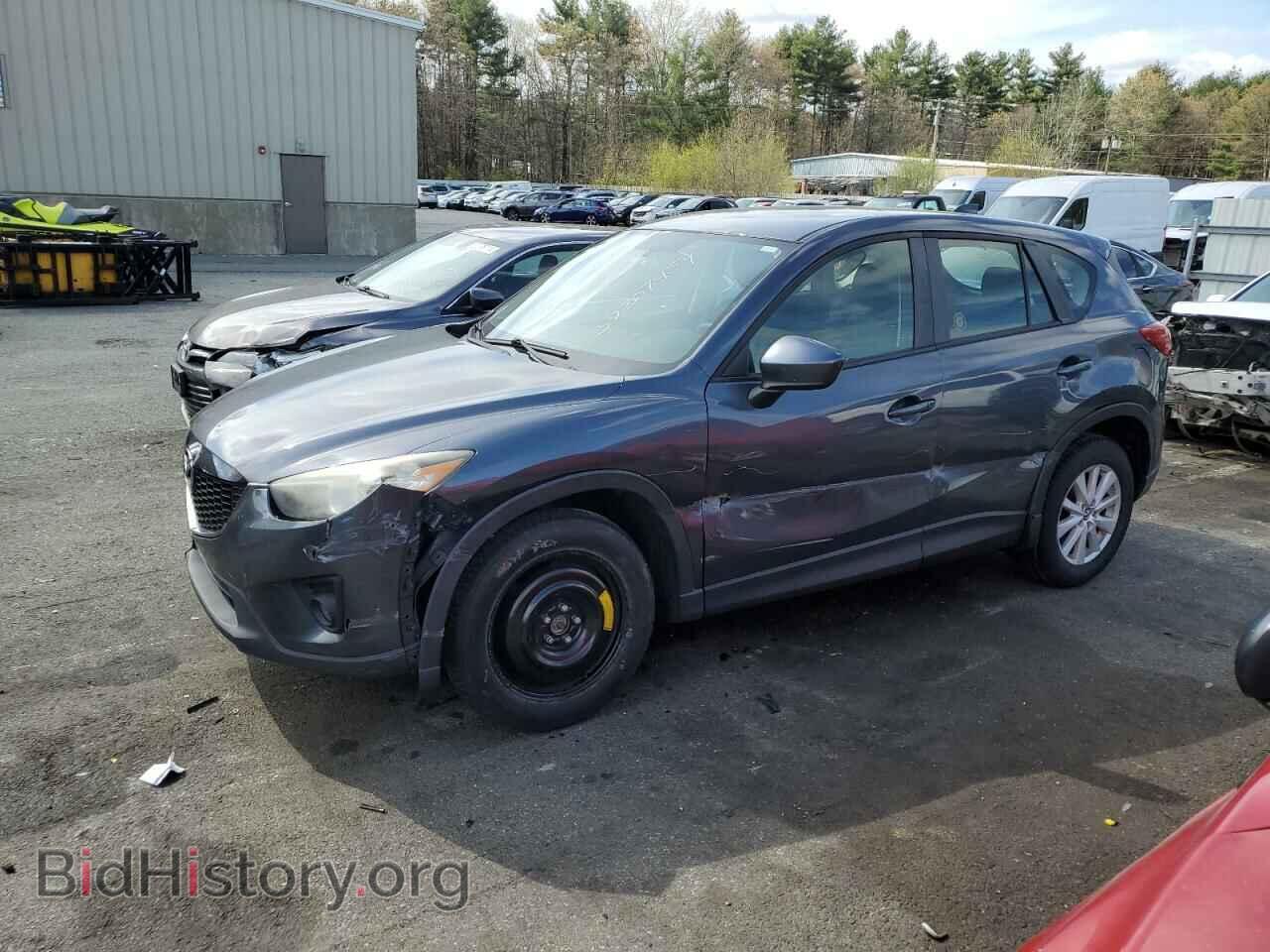 Photo JM3KE4BEXD0123943 - MAZDA CX-5 2013