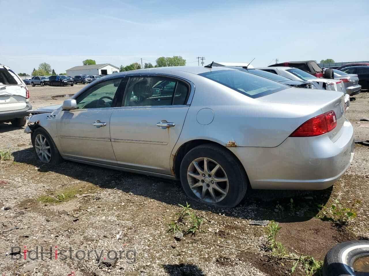 2007 BUICK LUCERNE - VIN: 1G4HD57247U176334 - Фото 2