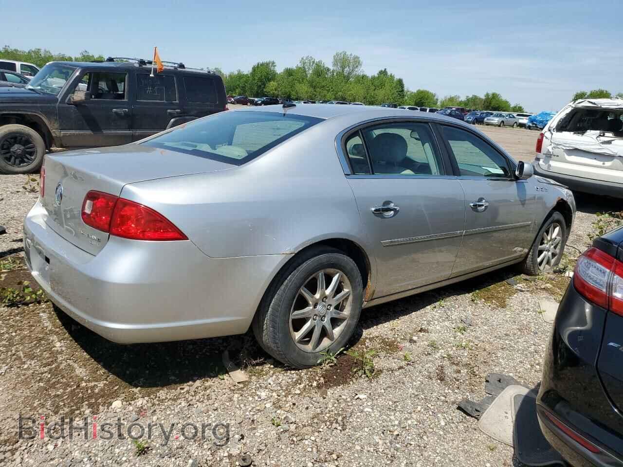 2007 BUICK LUCERNE - VIN: 1G4HD57247U176334 - Фото 3
