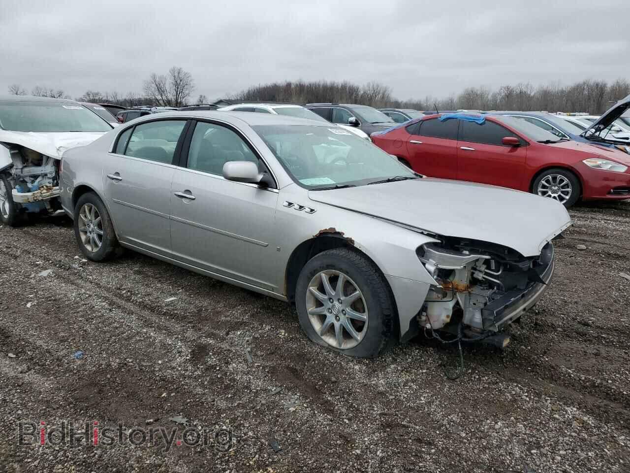 2007 BUICK LUCERNE - VIN: 1G4HD57247U176334 - Фото 4