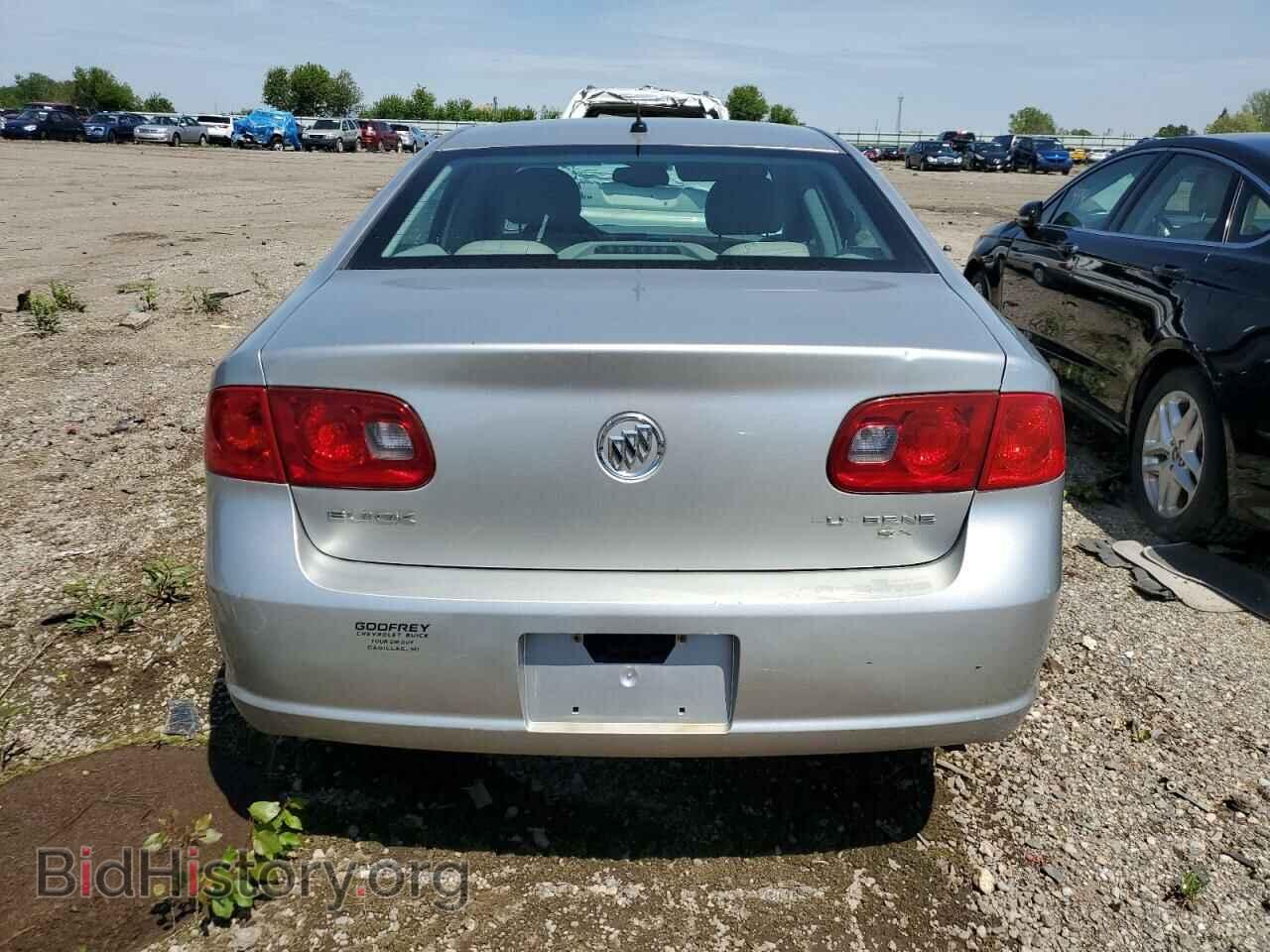 2007 BUICK LUCERNE - VIN: 1G4HD57247U176334 - Фото 6