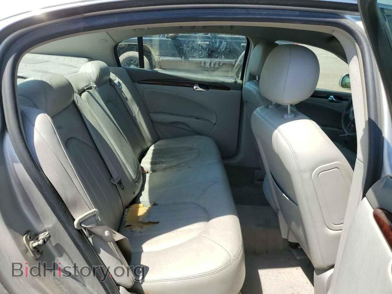 2007 BUICK LUCERNE - VIN: 1G4HD57247U176334 - Фото 10