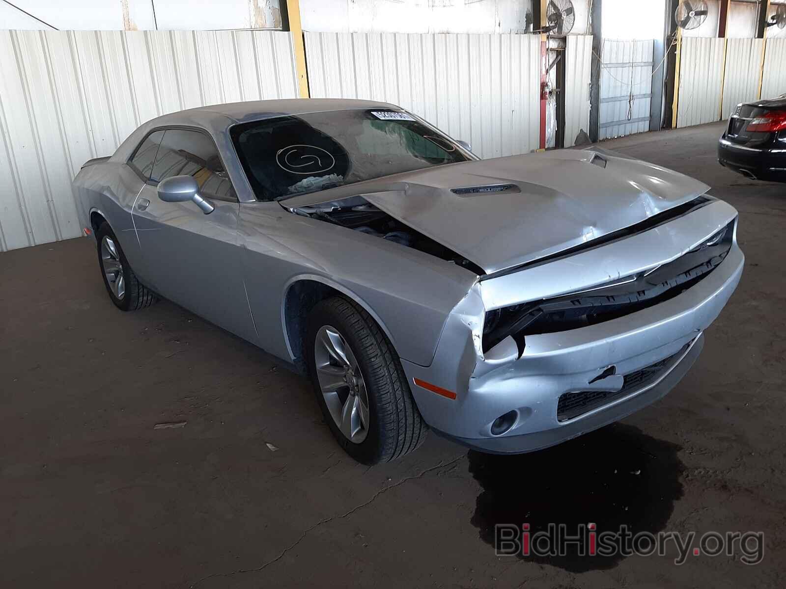 Photo 2C3CDZAG8KH750704 - DODGE CHALLENGER 2019