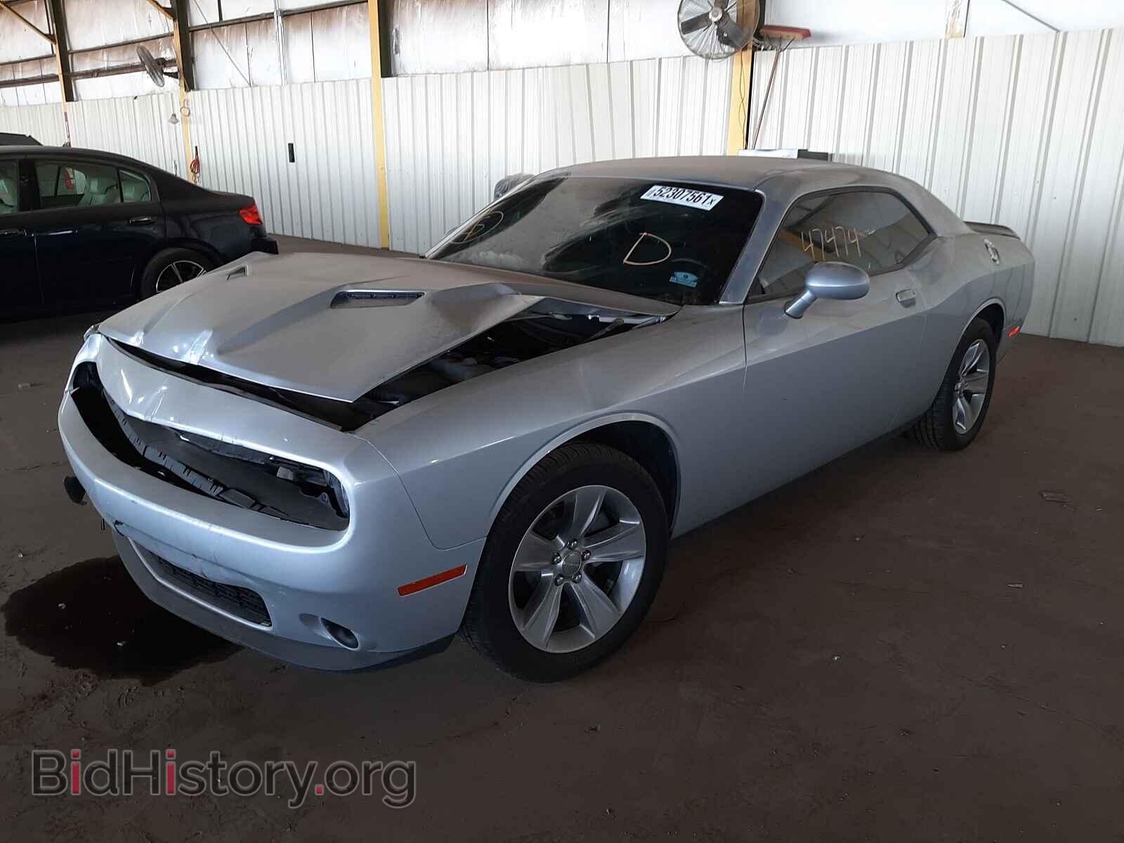 2019 DODGE CHALLENGER - VIN: 2C3CDZAG8KH750704 - Photo 2