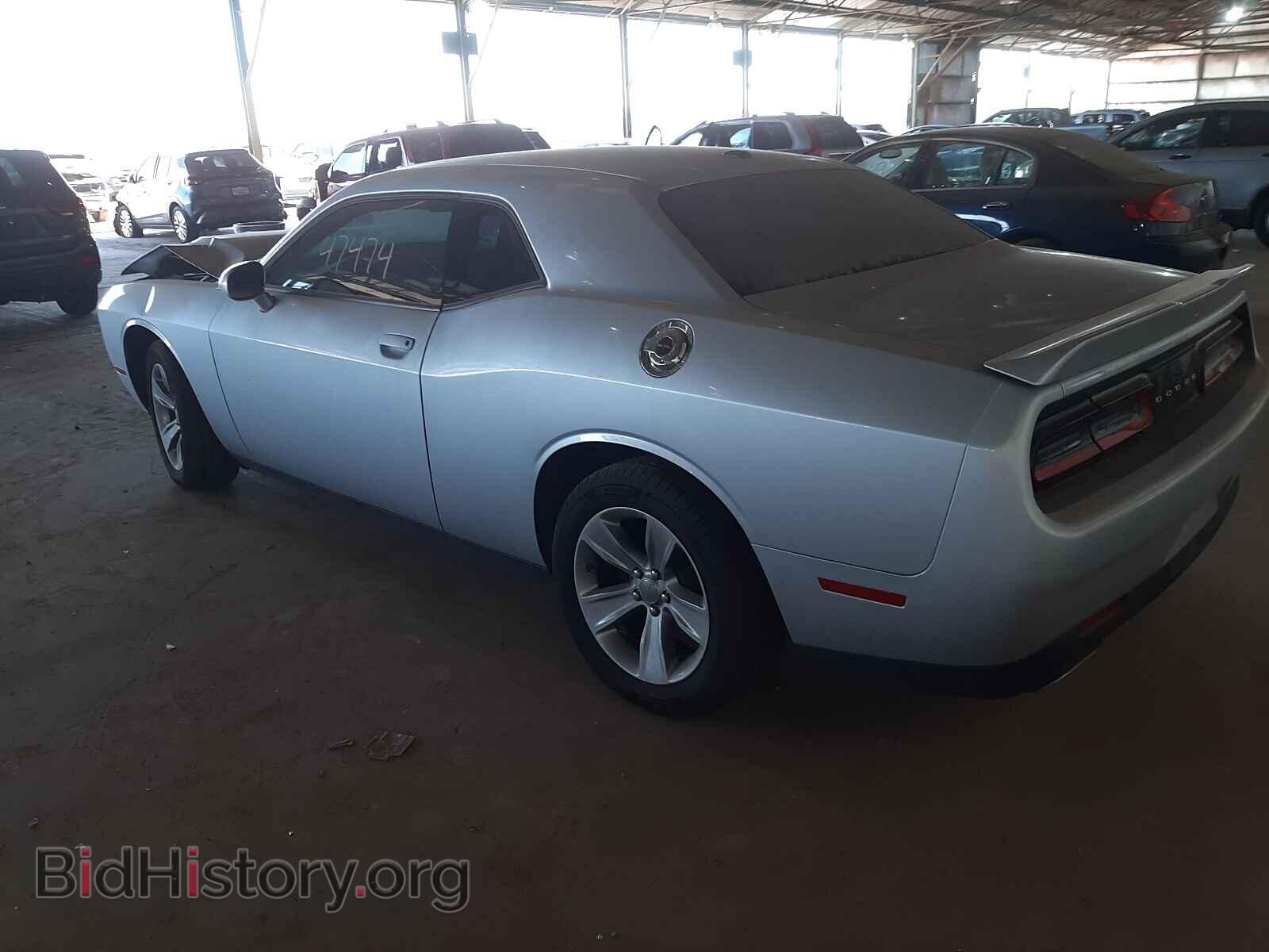 2019 DODGE CHALLENGER - VIN: 2C3CDZAG8KH750704 - Photo 3