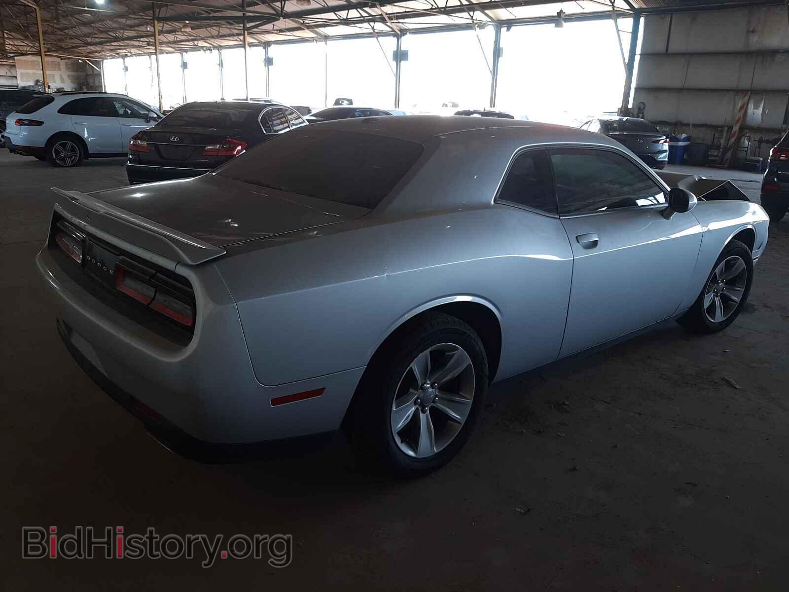 2019 DODGE CHALLENGER - VIN: 2C3CDZAG8KH750704 - Photo 4