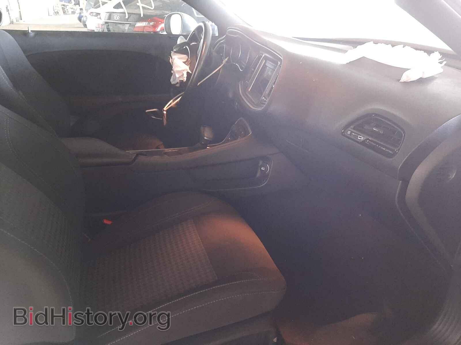 2019 DODGE CHALLENGER - VIN: 2C3CDZAG8KH750704 - Photo 5
