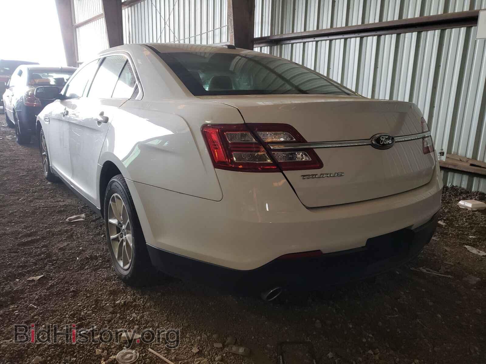 2014 FORD TAURUS - VIN: 1FAHP2D8XEG145125 - Фото 3