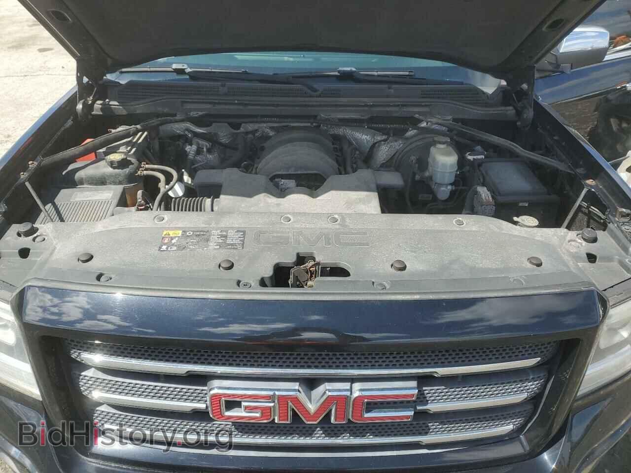 2014 GMC SIERRA - VIN: 1GTV2VEC2EZ200221 - Фото 11