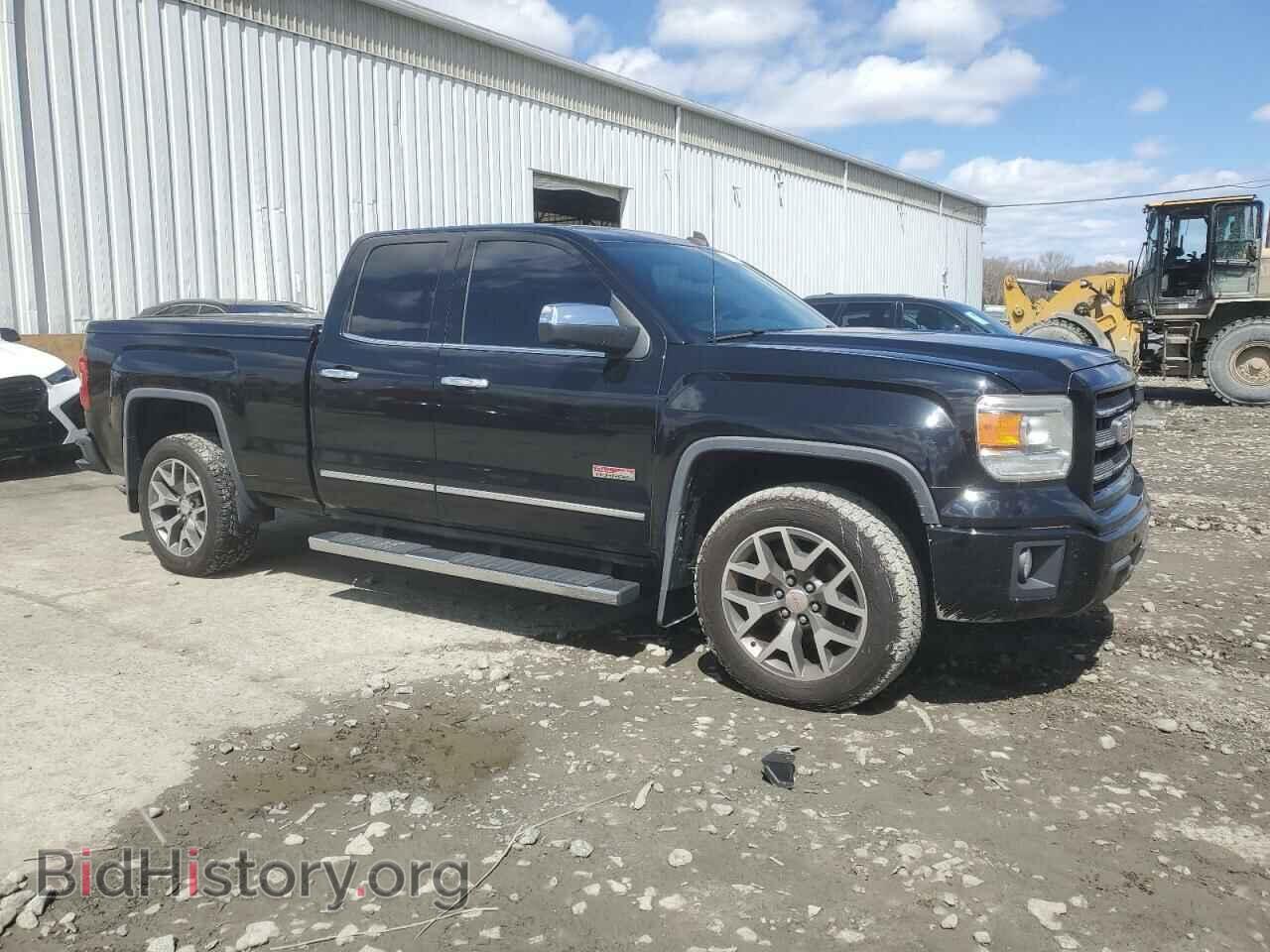 2014 GMC SIERRA - VIN: 1GTV2VEC2EZ200221 - Фото 4