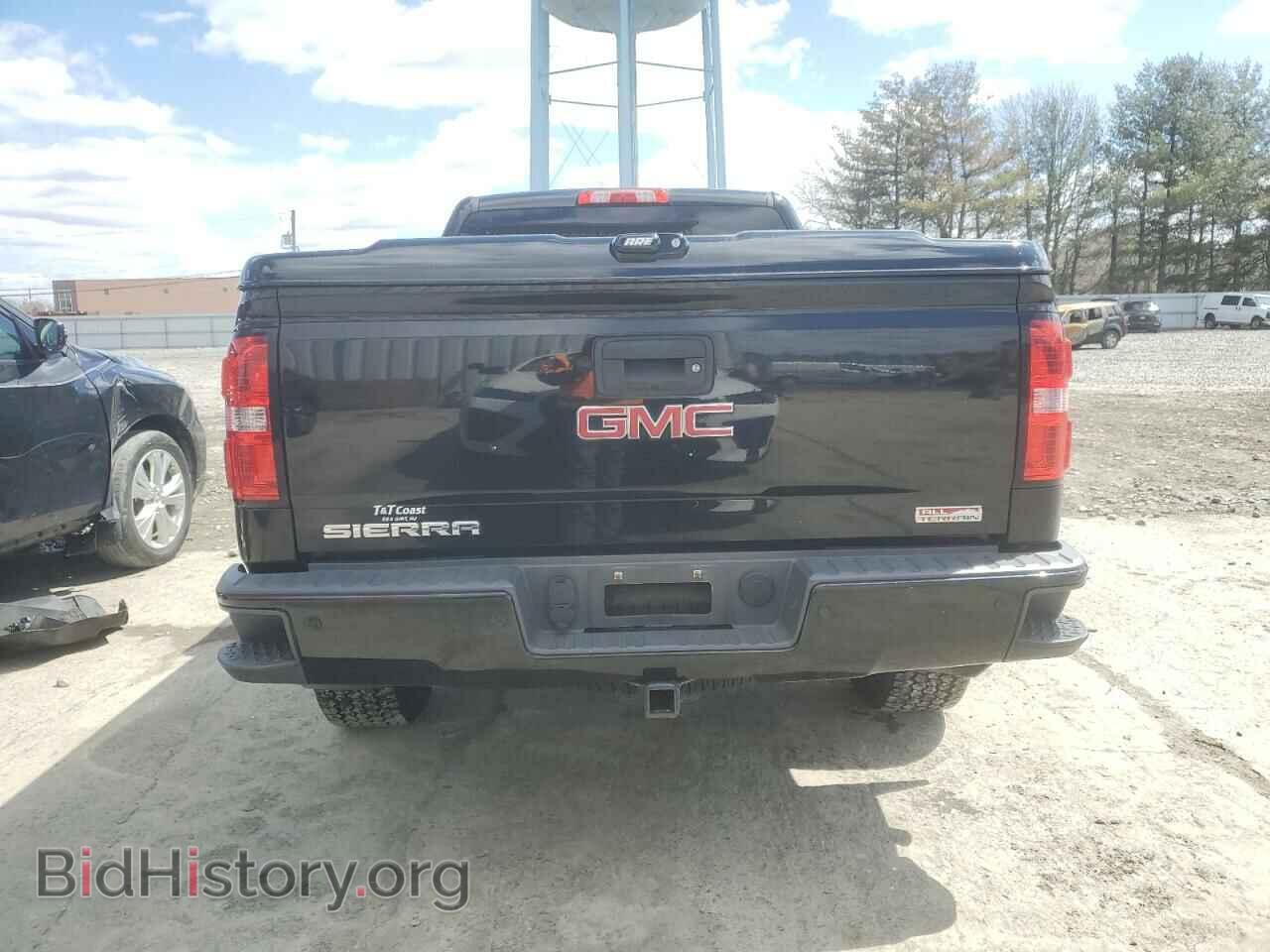2014 GMC SIERRA - VIN: 1GTV2VEC2EZ200221 - Фото 6