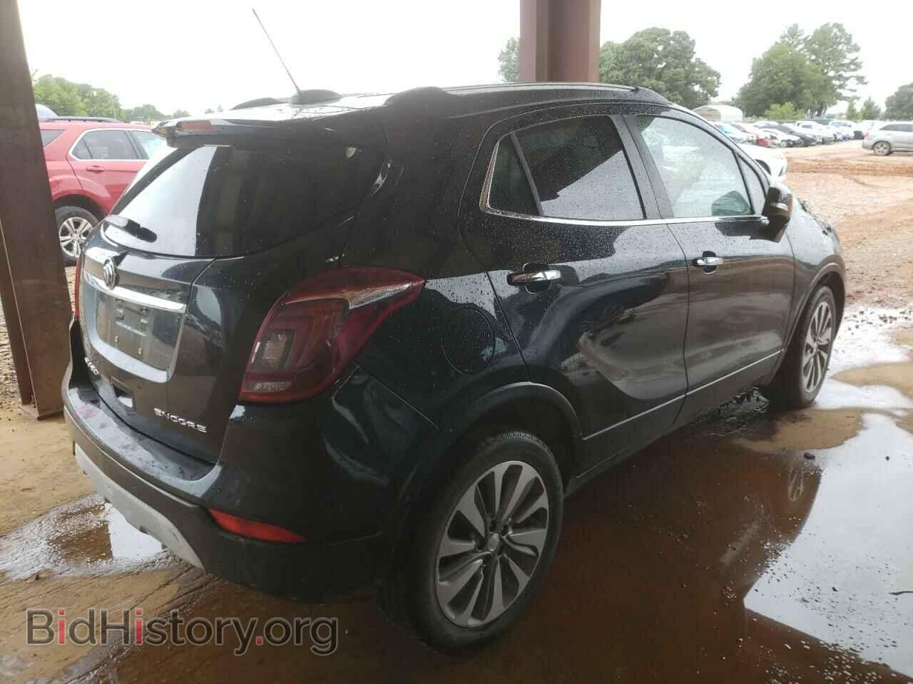 2017 BUICK ENCORE - VIN: KL4CJASB1HB077890 - Фото 4