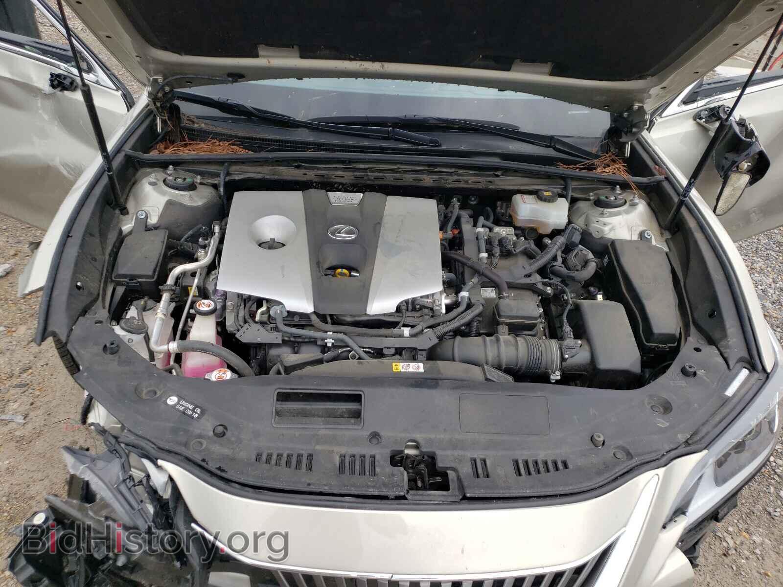 2019 LEXUS ES300 - VIN: JTHB21B18K2036233 - Фото 7