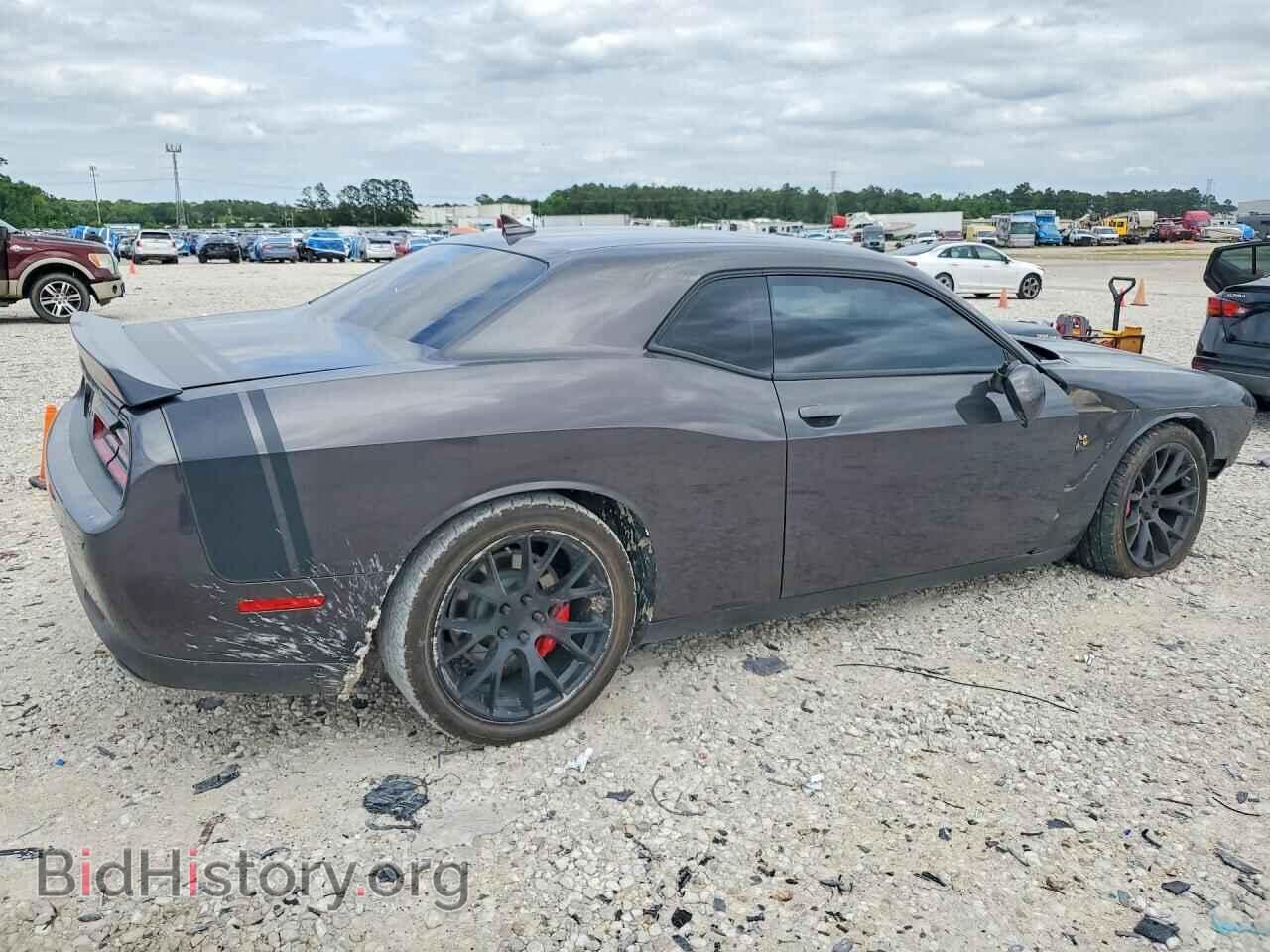 2018 DODGE CHALLENGER - VIN: 2C3CDZFJ3JH118356 - Фото 3