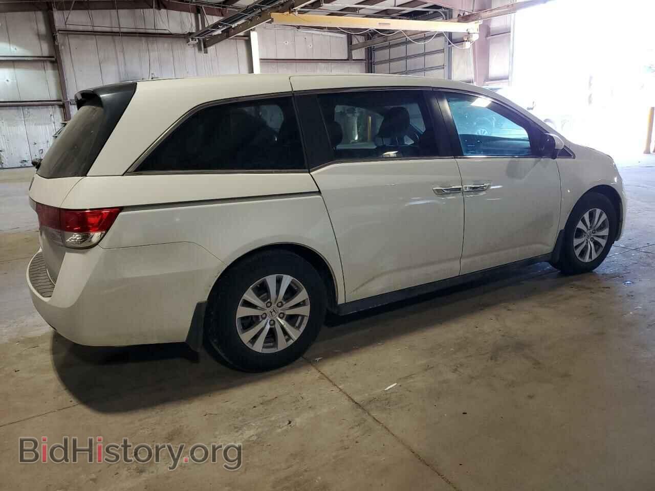 2015 HONDA All Models - VIN: 5FNRL5H47FB037057 - Фото 3
