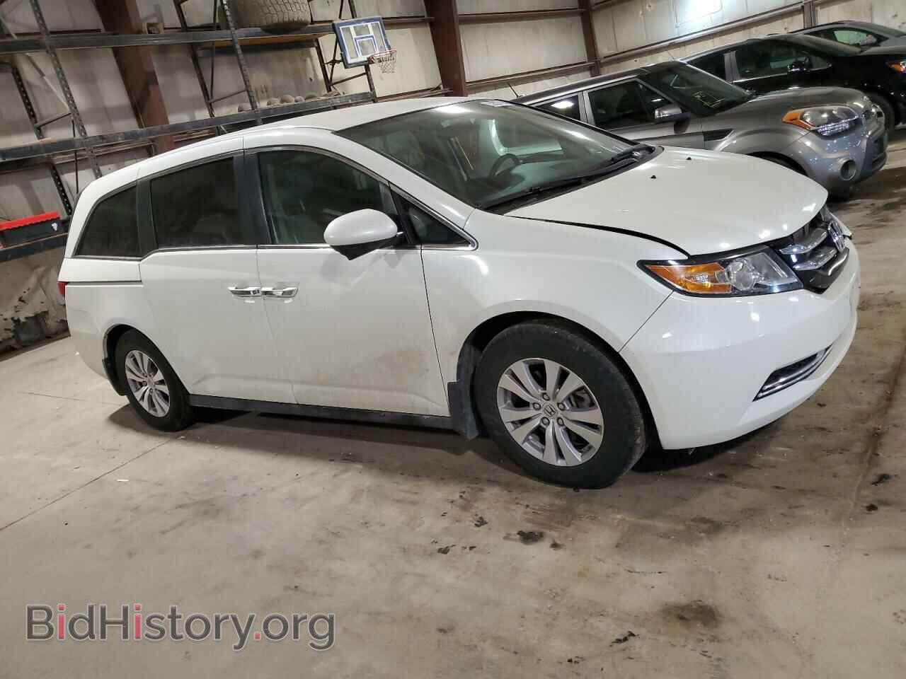 2015 HONDA All Models - VIN: 5FNRL5H47FB037057 - Фото 4