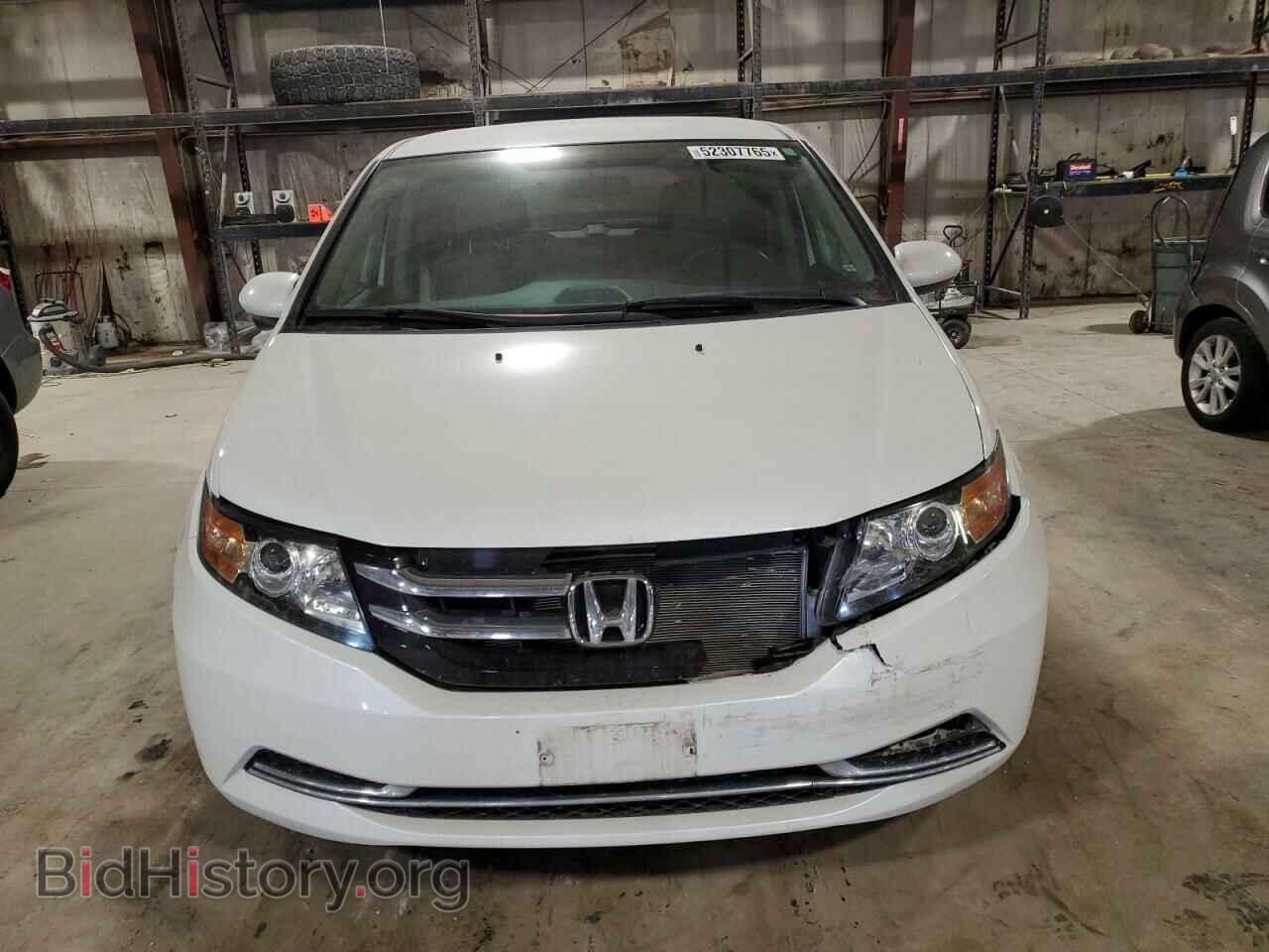 2015 HONDA All Models - VIN: 5FNRL5H47FB037057 - Фото 5