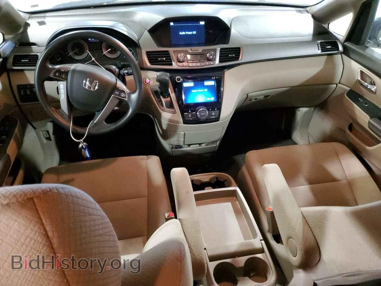 2015 HONDA All Models - VIN: 5FNRL5H47FB037057 - Фото 8