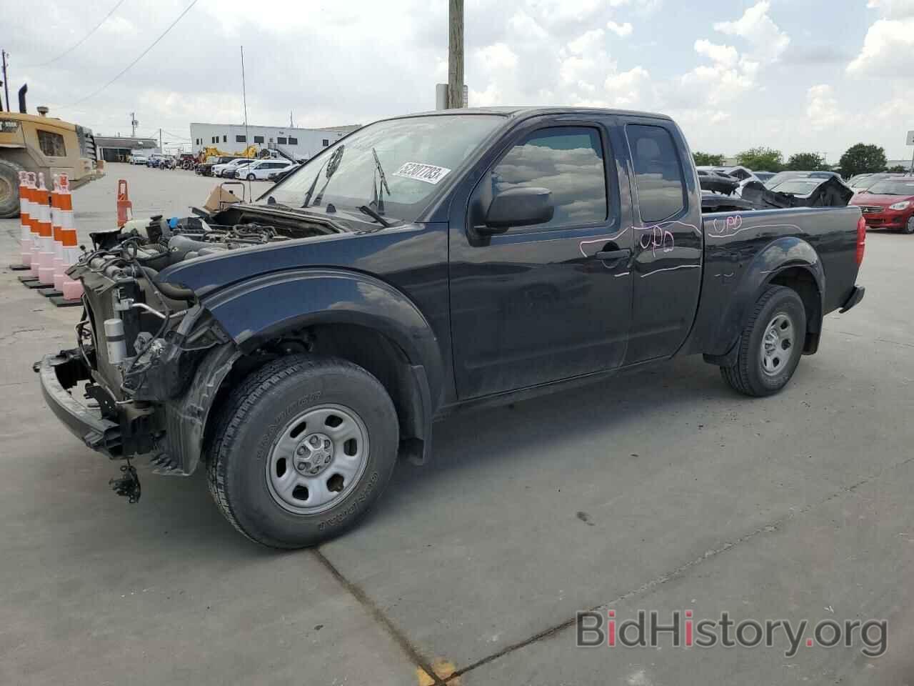 Photo 1N6BD0CT8KN880726 - NISSAN FRONTIER 2019