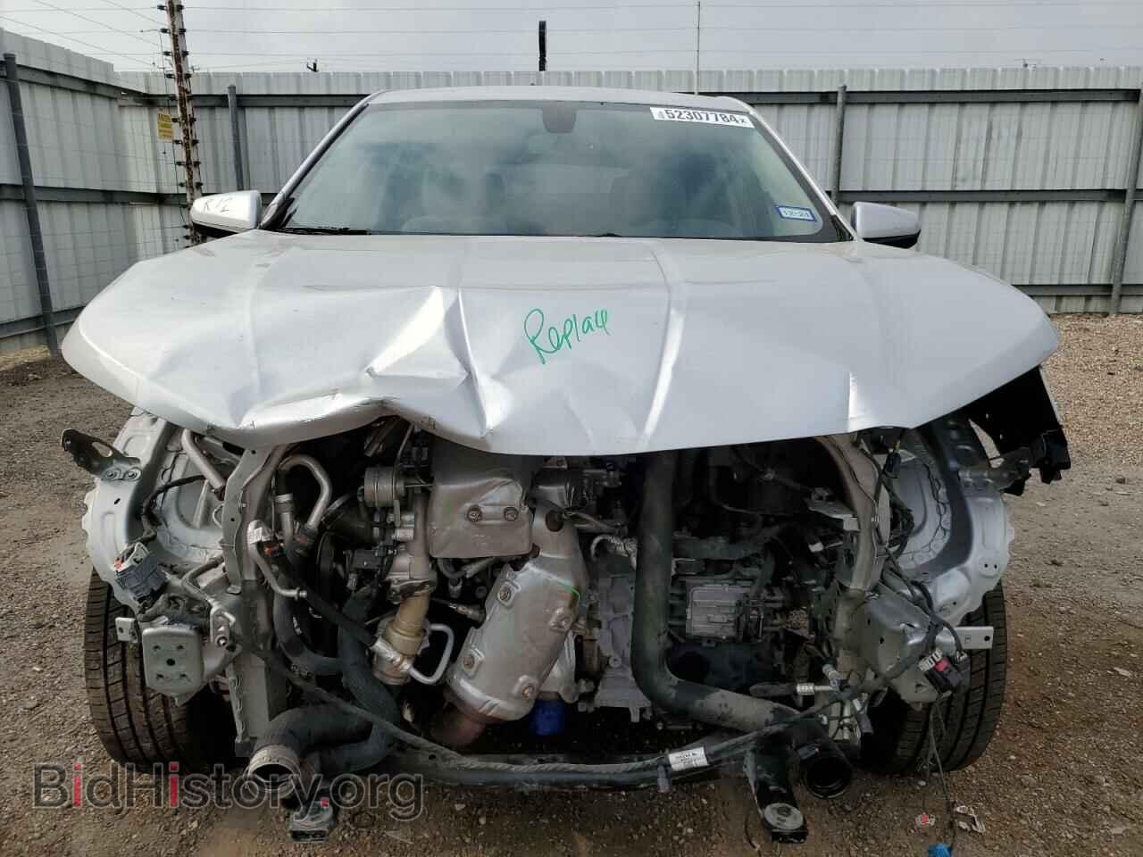 2018 GMC TERRAIN - VIN: 3GKALMEX4JL412701 - Фото 5