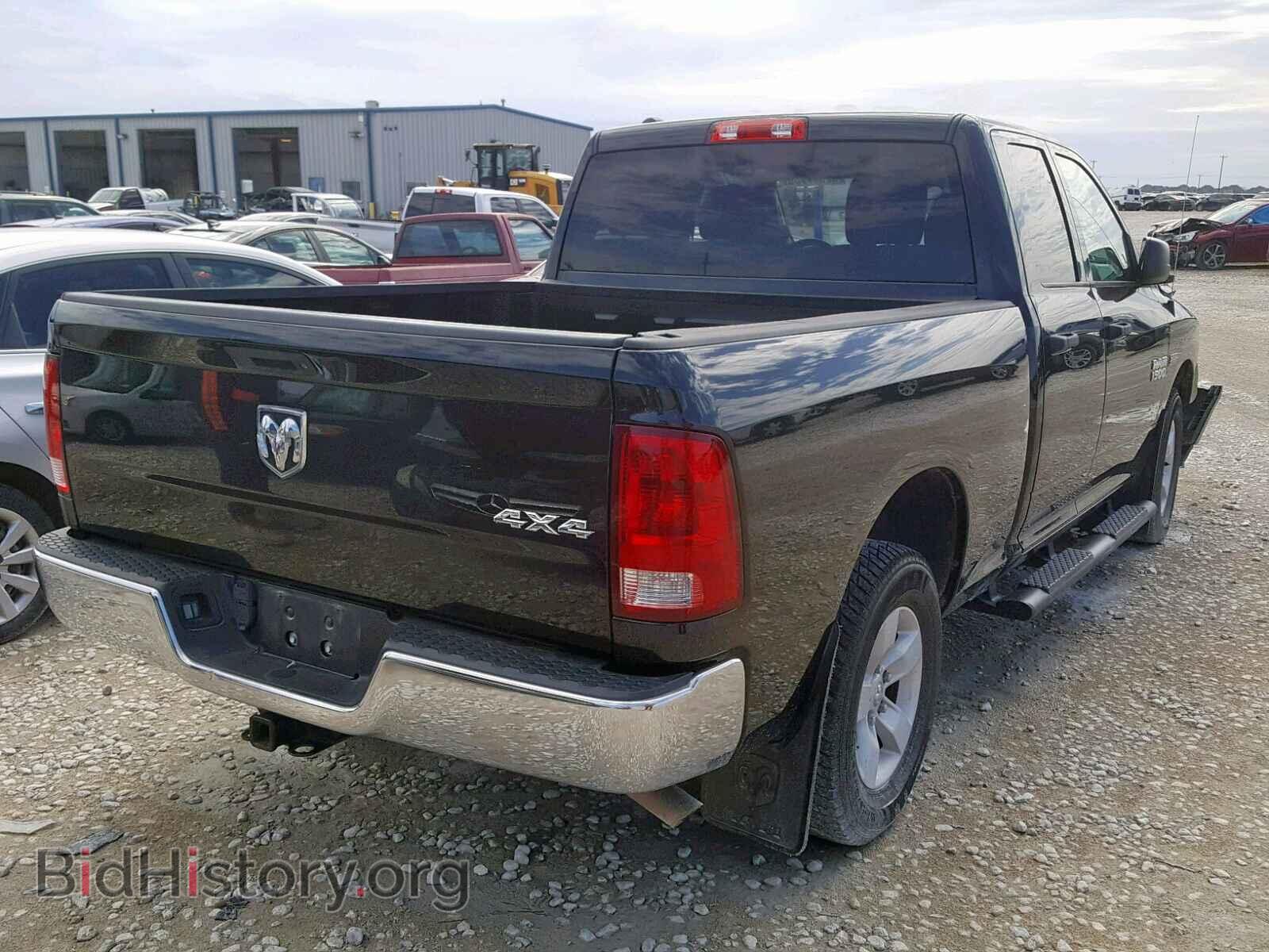 2015 RAM 1500 ST - VIN: 1C6RR7FT1FS770994 - Фото 4