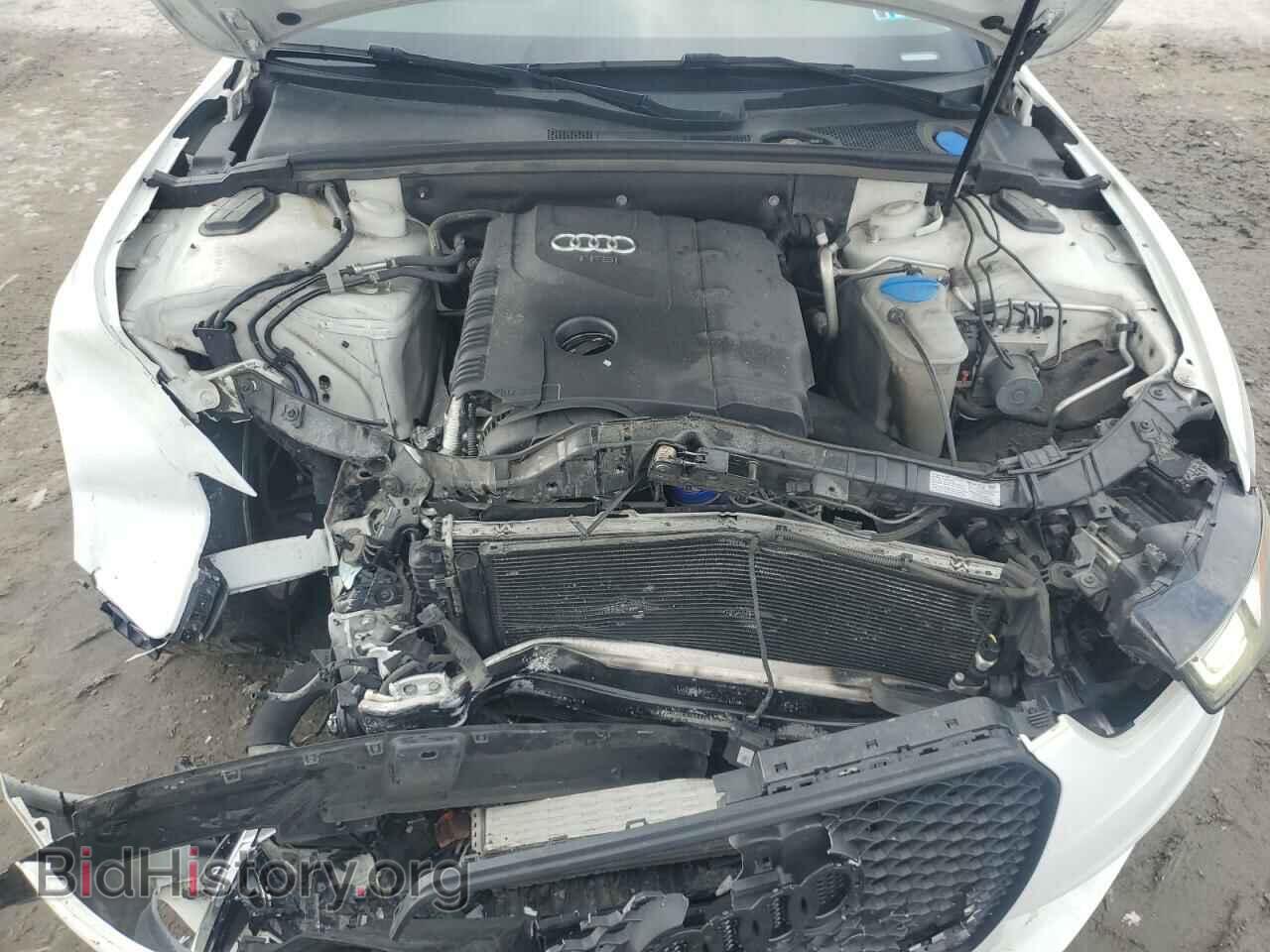 2014 AUDI A5 - VIN: WAUCFAFR7EA070827 - Photo 11