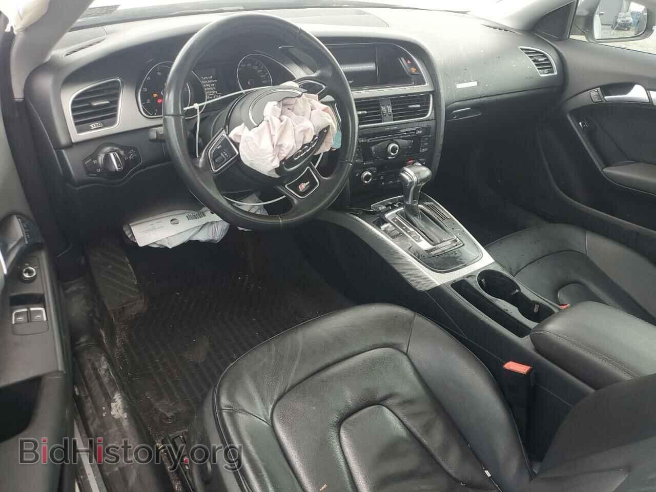 2014 AUDI A5 - VIN: WAUCFAFR7EA070827 - Photo 8