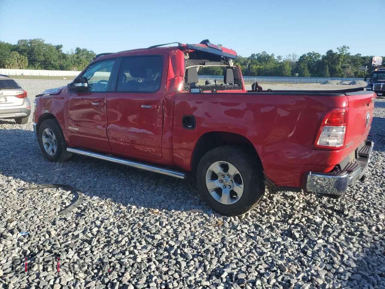 2019 RAM 1500 - VIN: 1C6SRFFTXKN854008 - Фото 2
