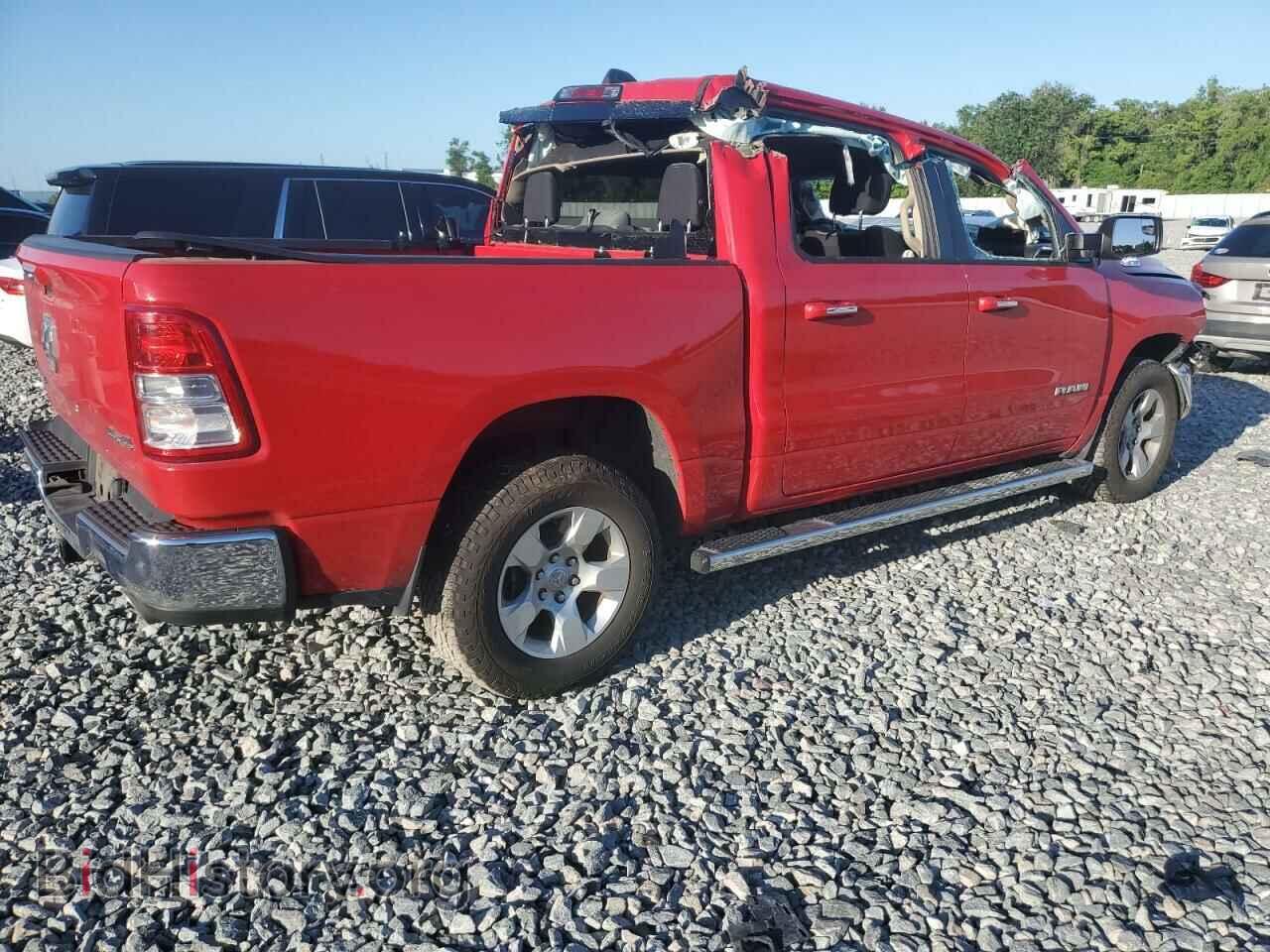 2019 RAM 1500 - VIN: 1C6SRFFTXKN854008 - Фото 3