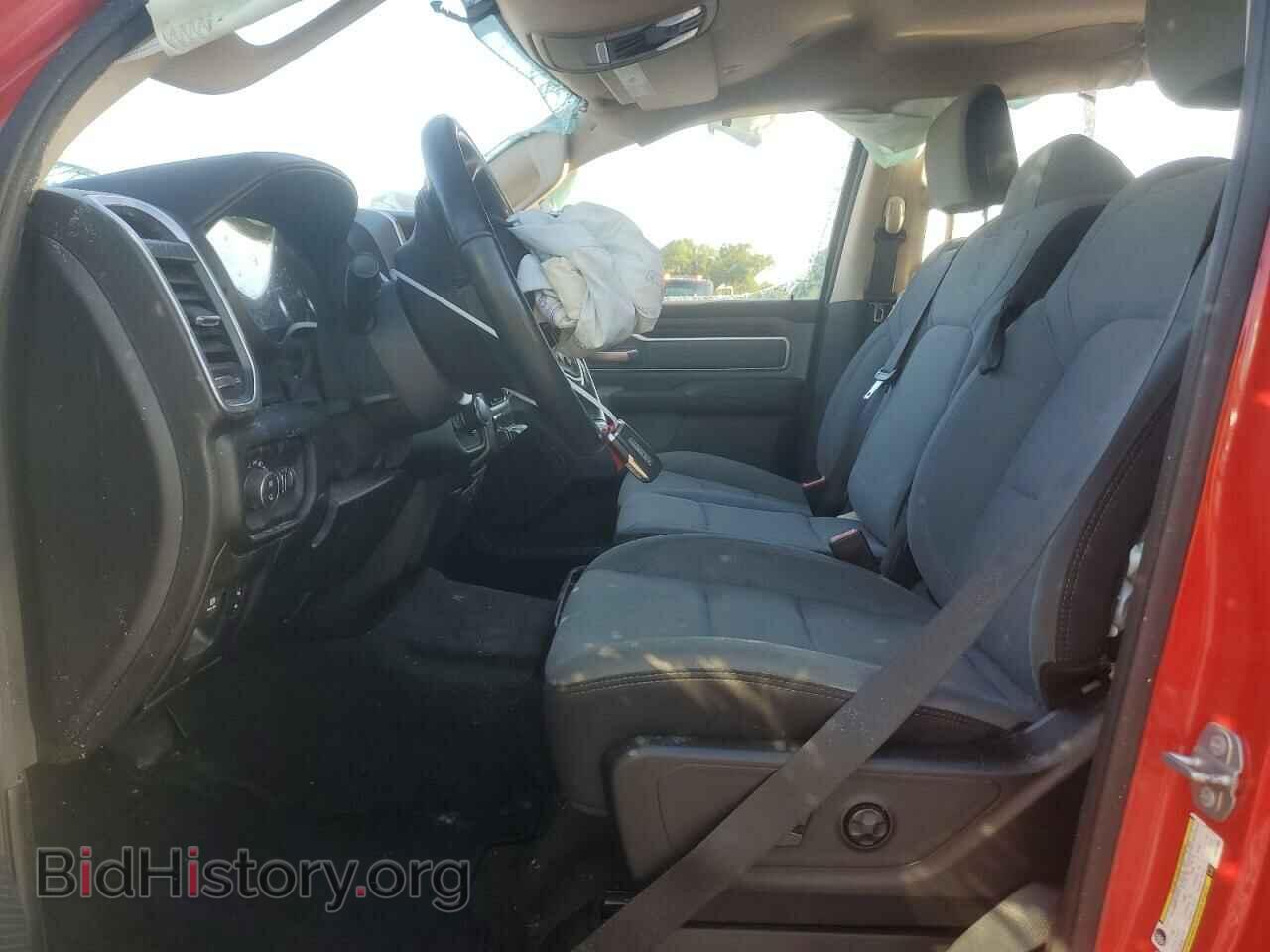 2019 RAM 1500 - VIN: 1C6SRFFTXKN854008 - Фото 7