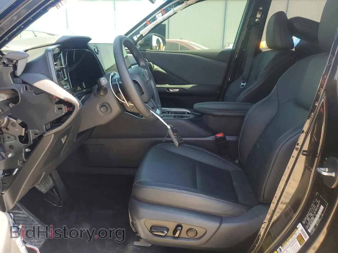 2025 LEXUS UNKNOWN - VIN: 5TDAAAB6XSS032642 - Фото 7