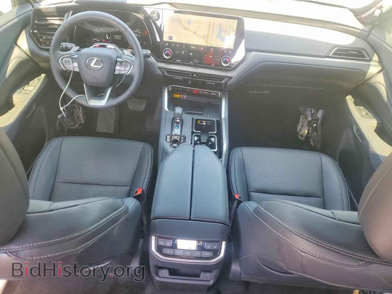 2025 LEXUS UNKNOWN - VIN: 5TDAAAB6XSS032642 - Фото 8