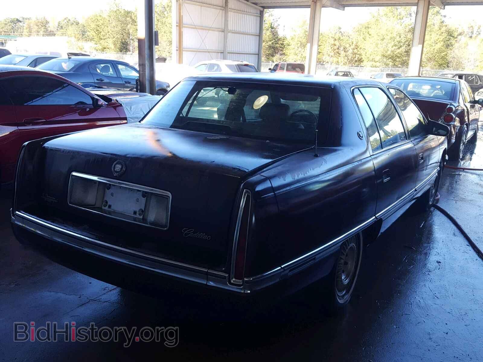 1994 CADILLAC DEVILLE - VIN: 1G6KD52B1RU249392 - Фото 4