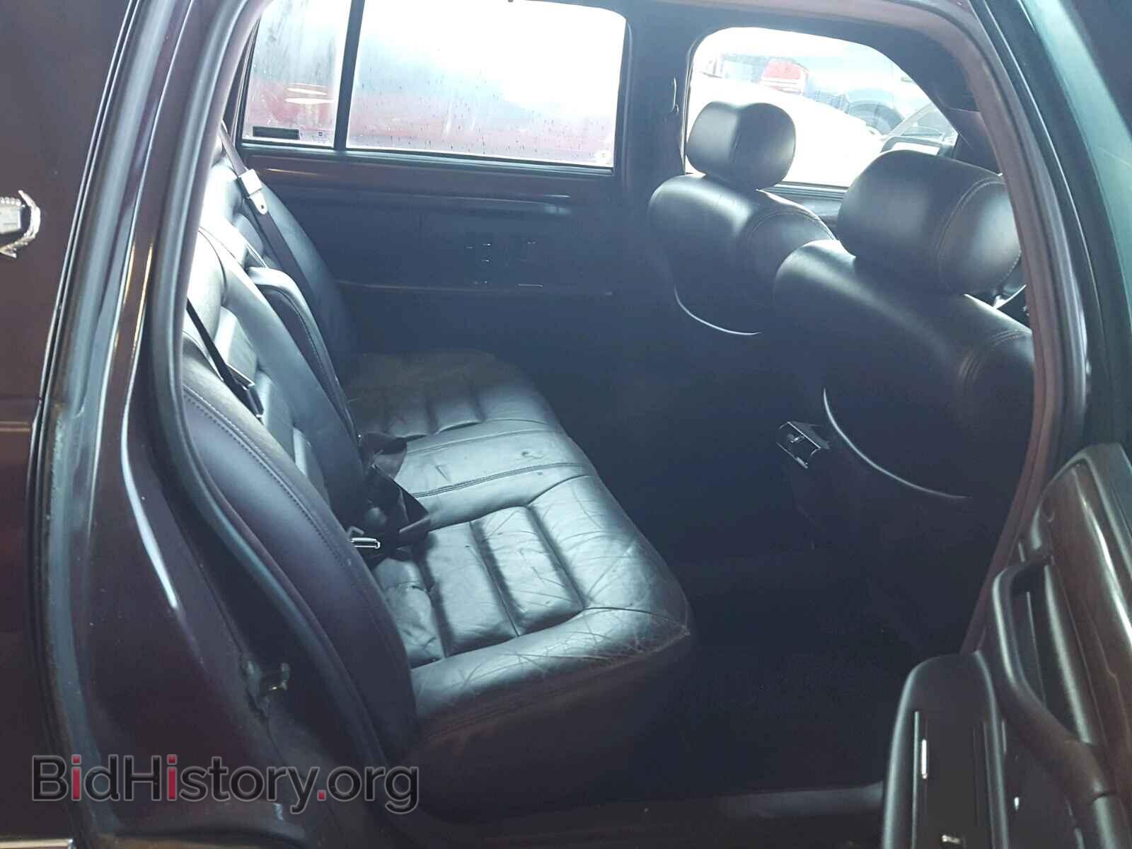 1994 CADILLAC DEVILLE - VIN: 1G6KD52B1RU249392 - Фото 6