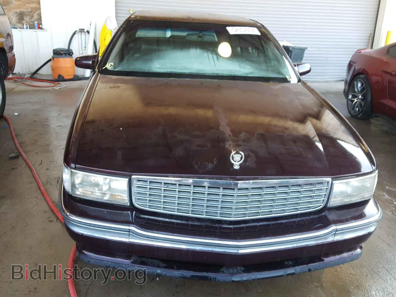 1994 CADILLAC DEVILLE - VIN: 1G6KD52B1RU249392 - Фото 9