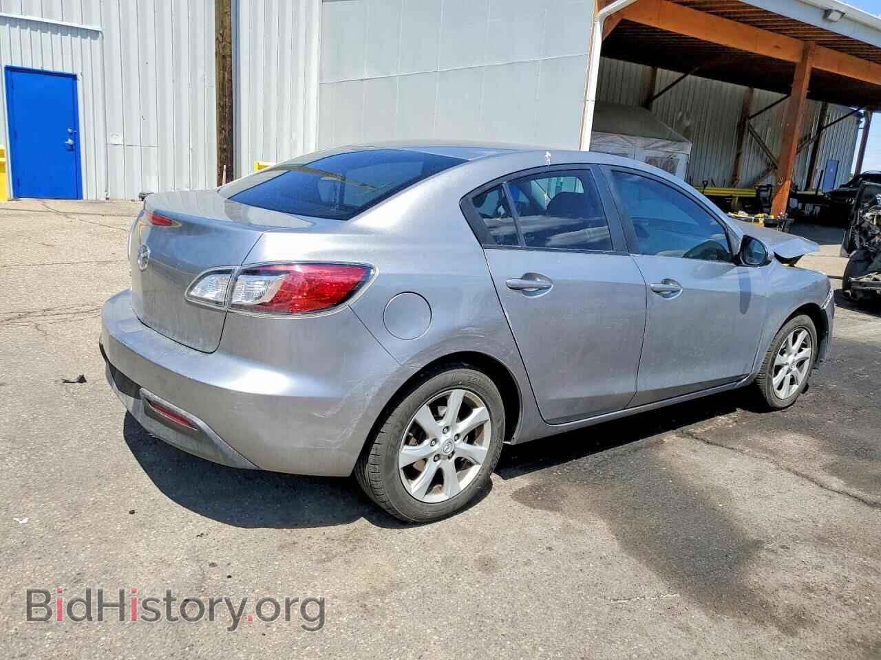 2011 MAZDA 3 - VIN: JM1BL1VF4B1479300 - Фото 3