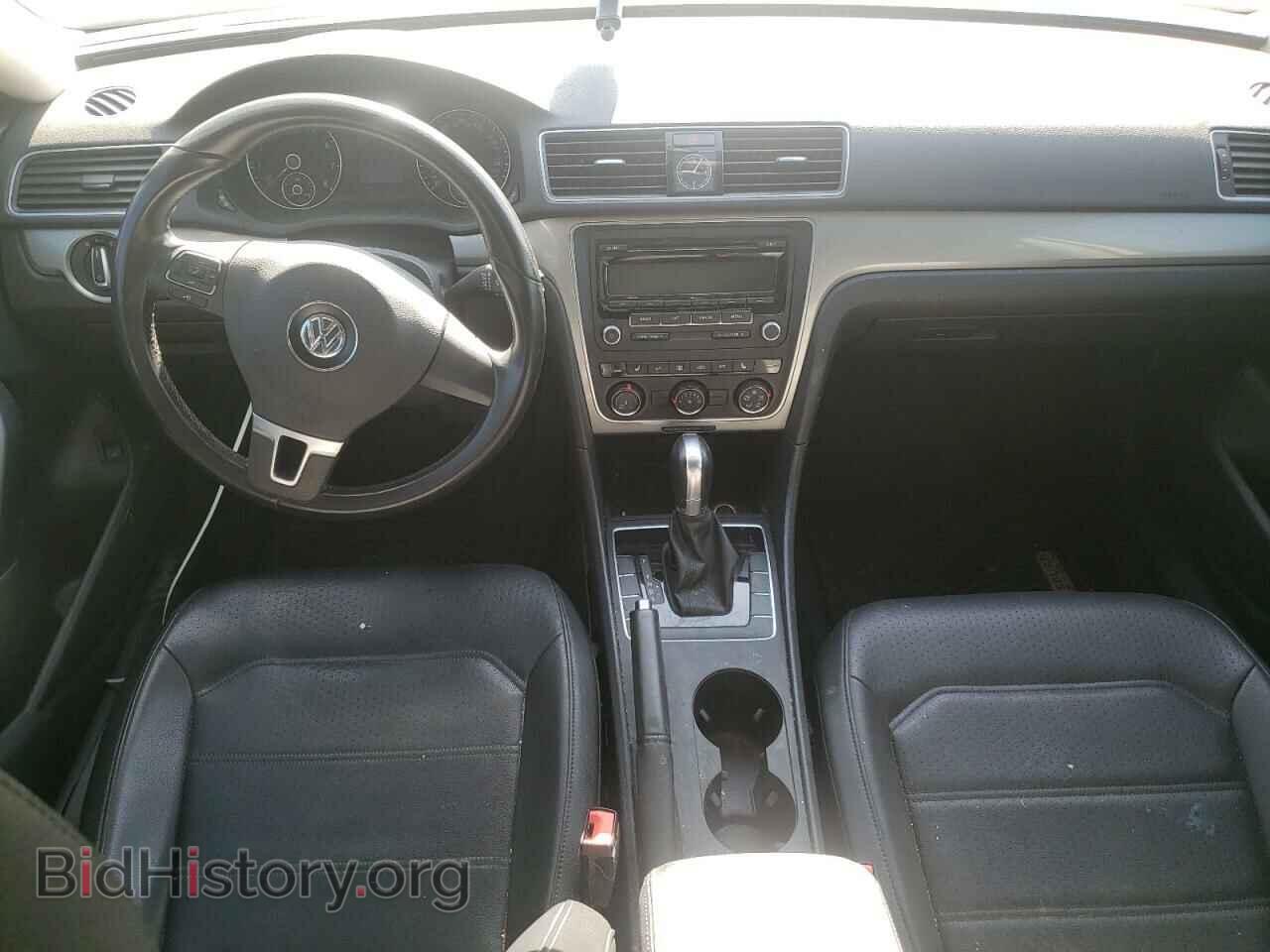 2015 VOLKSWAGEN PASSAT - VIN: 1VWAT7A36FC070121 - Фото 8