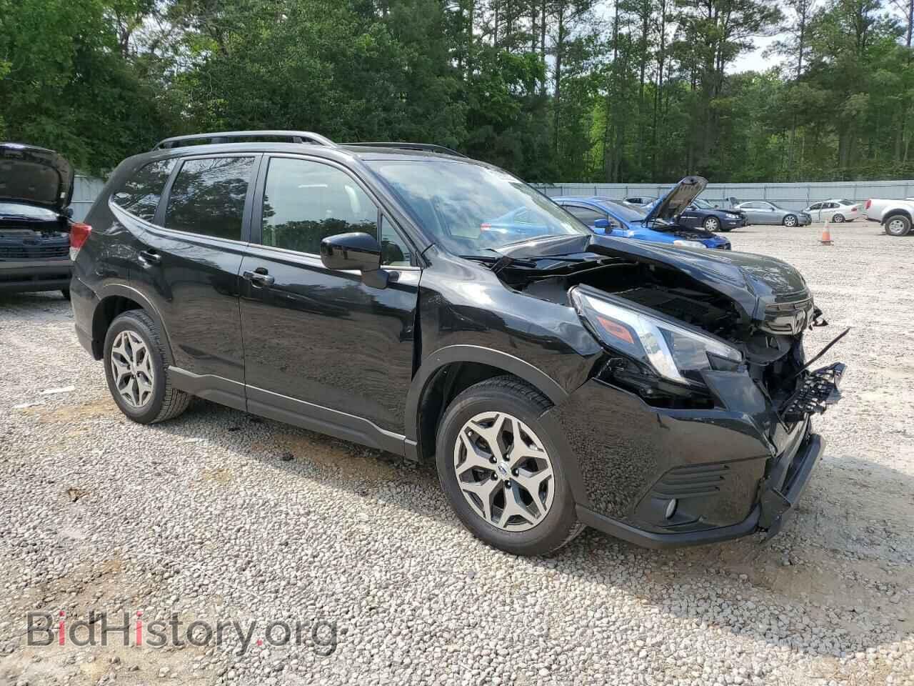 2022 SUBARU FORESTER - VIN: JF2SKAEC0NH497525 - Фото 4