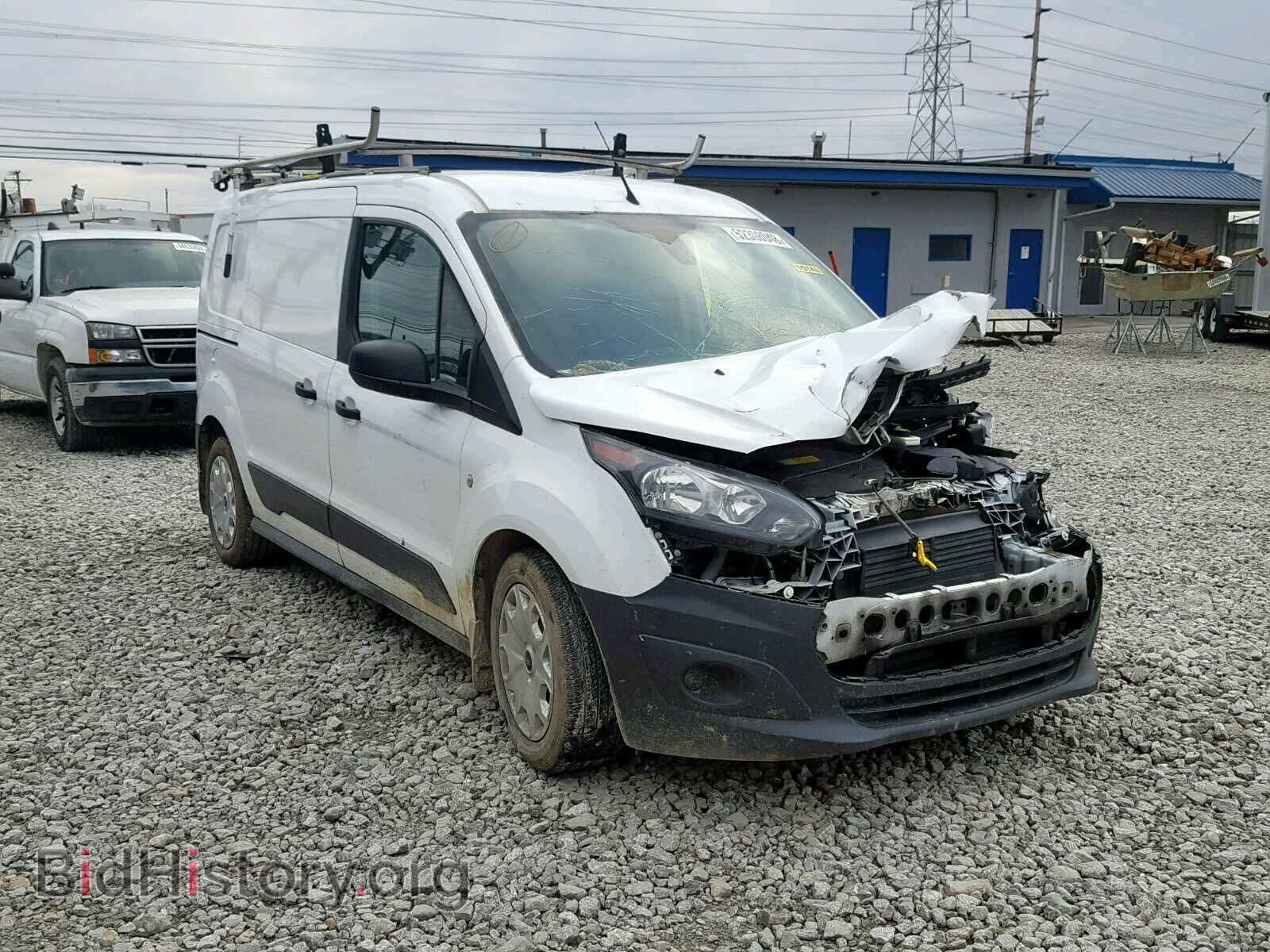 Фотография NM0LS7EX9F1219559 - FORD TRANSIT CO 2015