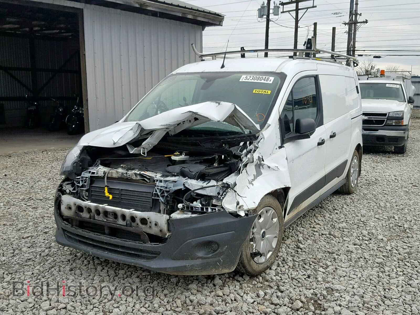 2015 FORD TRANSIT CO - VIN: NM0LS7EX9F1219559 - Фото 2